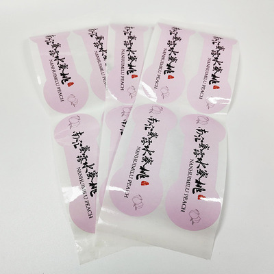 La bouteille de boisson de CMYK marque BOPP Juice Bottle Labels imperméable