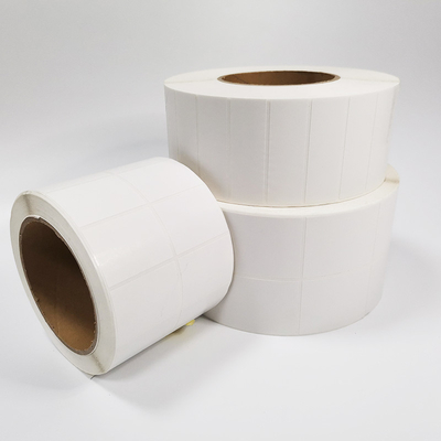 4x6 avance l'expédition petit à petit thermique imperméable de empaquetage de bordereau d'expédition des autocollants 500PCS de label