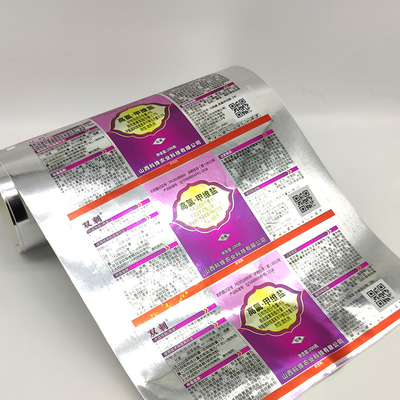 Labels résistants aux substances chimiques Bondable élevés BOPP Matte Waterproof Vinyl Stickers