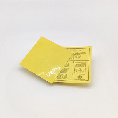 la réparation gonflable de 7x7 cm raccorde le kit adhésif de correction de flotteur de piscine de PVC