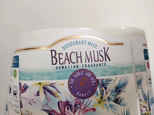 Des autocollants sur les étiquettes d'emballages personnalisés sont le choix idéal pour vos produits.